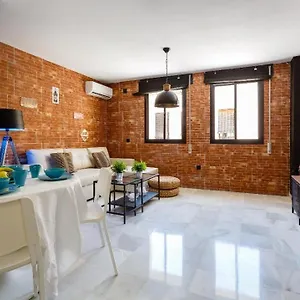 Semi-industrial Palacio Castilla Apartamento